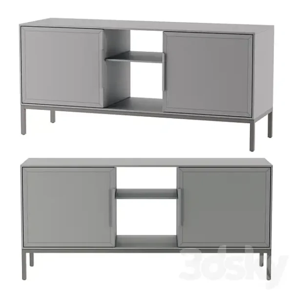 3DSky - IKEA TULLSTOR TV Cabinet