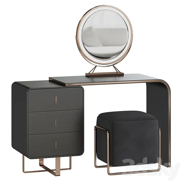 3DSky - Dressing Table 01