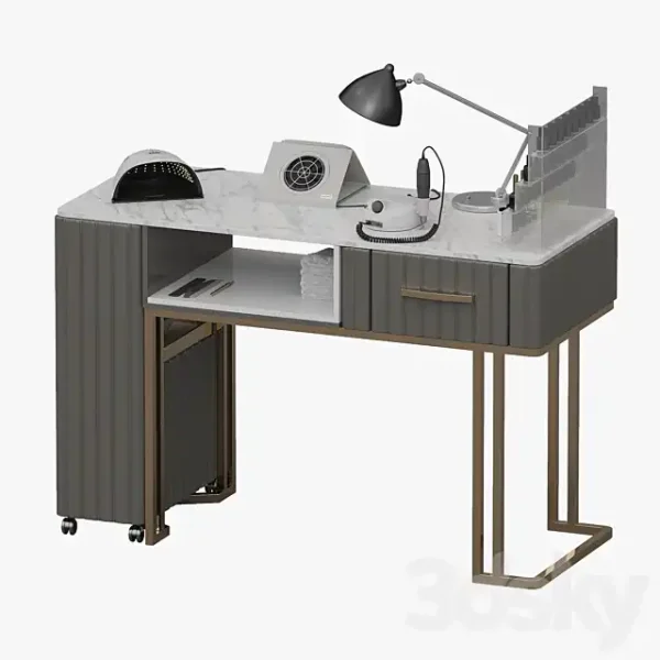 3DSky - Table for Manicure - Image 2