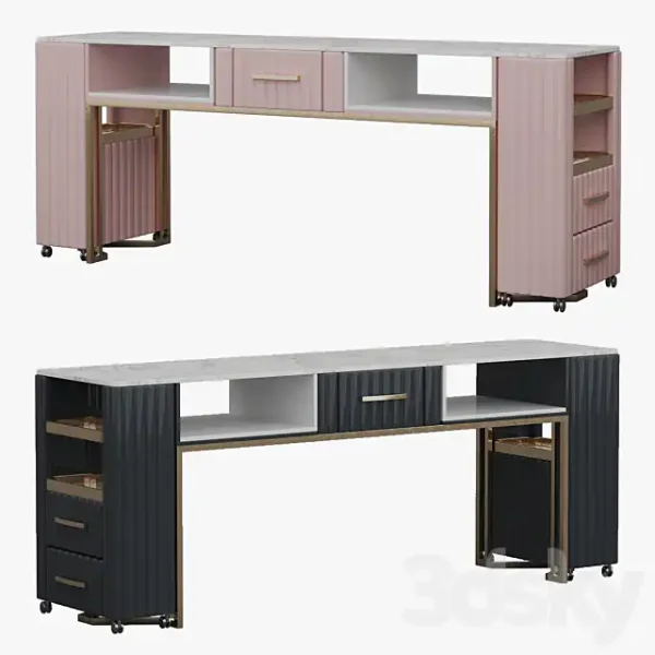 3DSky - Table for Manicure - Image 3