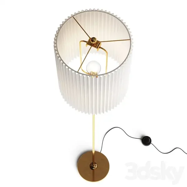 3DSky - CB2 Marceau Boule Floor Lamp - Image 2