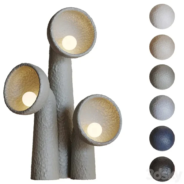 3DSky - SONIAH Yakusha Floor Lamp - Image 2