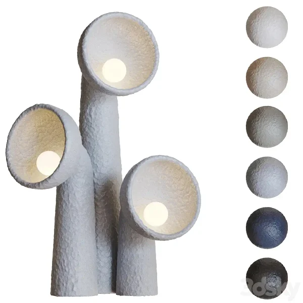 3DSky - SONIAH Yakusha Floor Lamp - Image 3