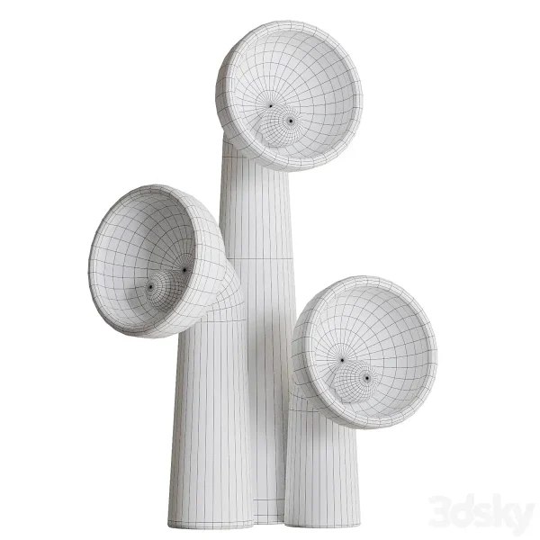 3DSky - SONIAH Yakusha Floor Lamp - Image 4