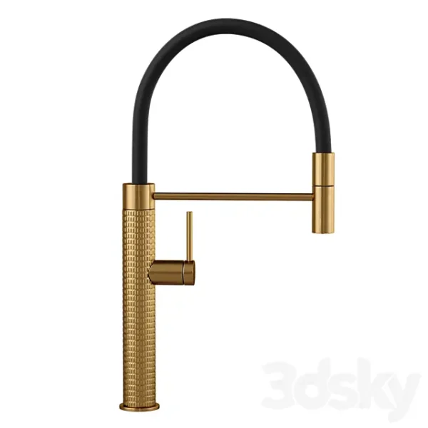 3DSky - Kitchen Faucet Foster Mixer Tap Skin - Image 4