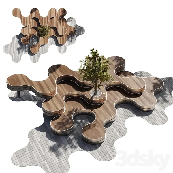 3DSky - Small Architectural Form - Image 3