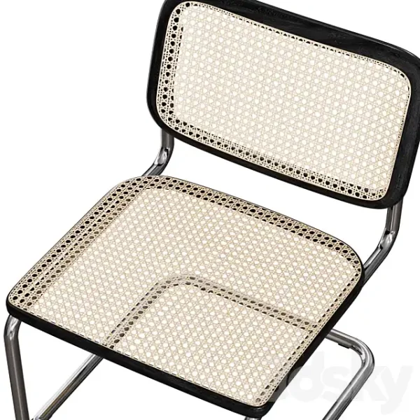 3DSky - Knoll Cesca Chair Cane Seat&Back - Image 3