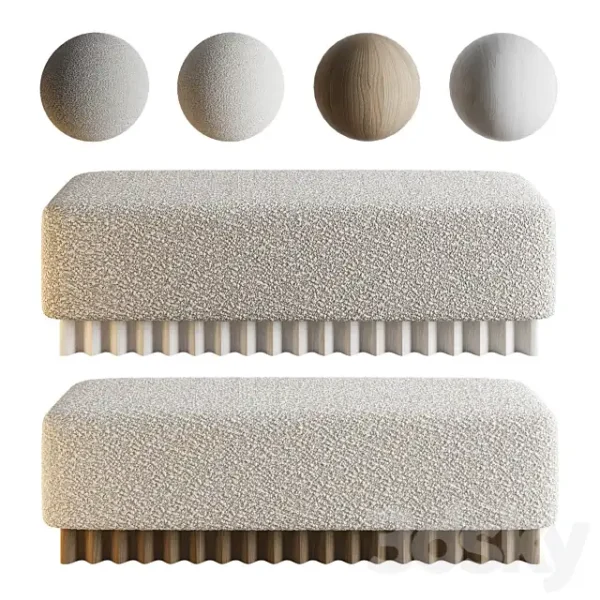 3DSky - Bench AEMILIUS