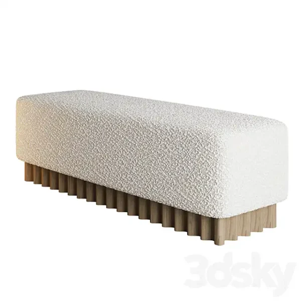3DSky - Bench AEMILIUS - Image 2
