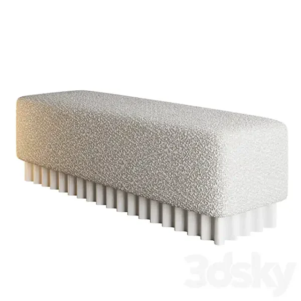 3DSky - Bench AEMILIUS - Image 3