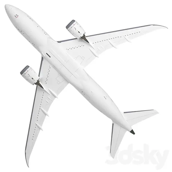 3DSky - Boeing 787 Dreamliner - Image 4