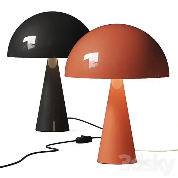 3DSky Hubsch Mush Mini Table Lamp - Image 2