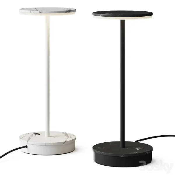 3DSky - Linea Light Group Gemini Table Lamp