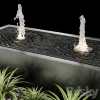 3DSky - Modern Box Fountains 01 - Image 3