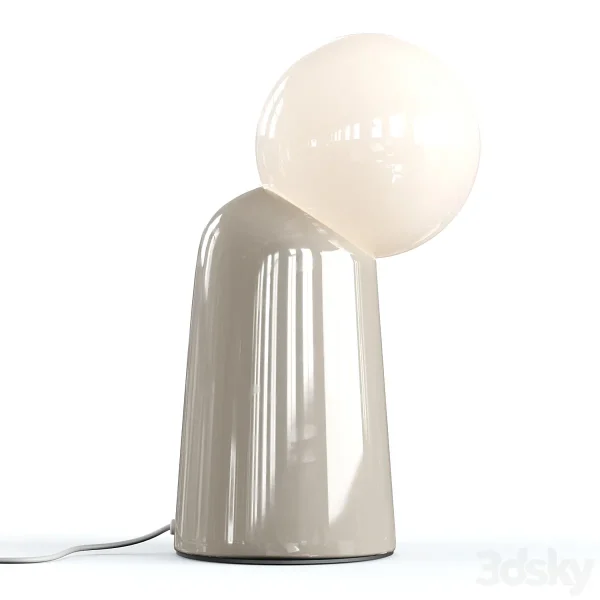 3DSky - Table Lamp Bolado