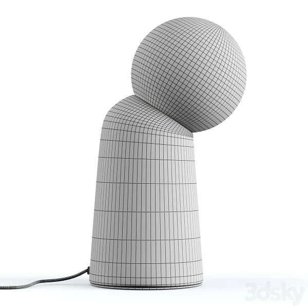 3DSky - Table Lamp Bolado - Image 4