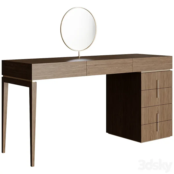 3DSky - Dressing Table BELLE Table