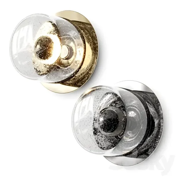 3DSky - David Pompa Cupallo Wall Lamp - Image 2