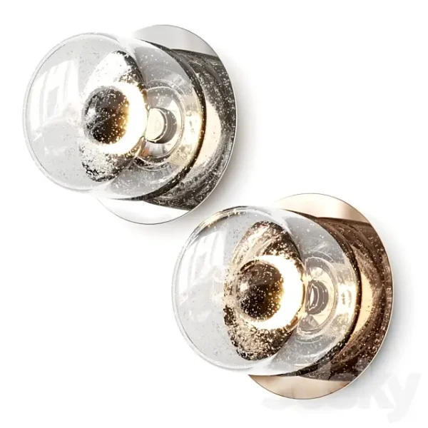 3DSky - David Pompa Cupallo Wall Lamp