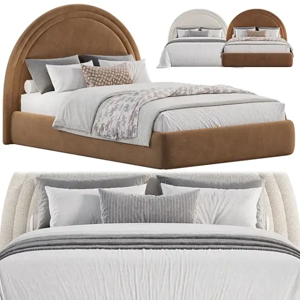 3DSky - Sarah Sherman Kids Bed - Image 2