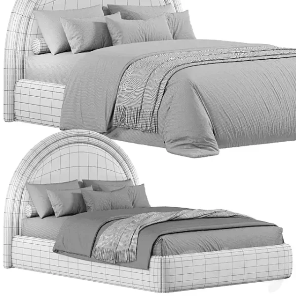 3DSky - Sarah Sherman Kids Bed - Image 4