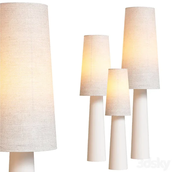 3DSky - Lampatron RUDVALD Floor Light