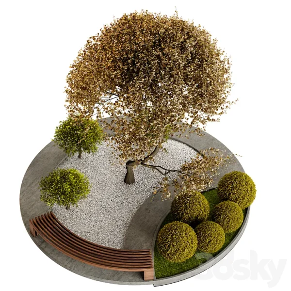 3DSky - Outdoor Plant Vol2 01 - Image 2