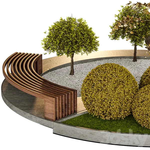 3DSky - Outdoor Plant Vol2 01 - Image 3