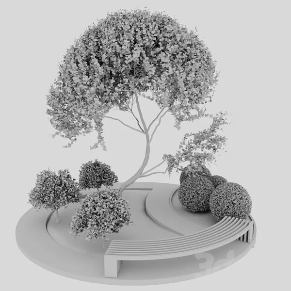3DSky - Outdoor Plant Vol2 01 - Image 4