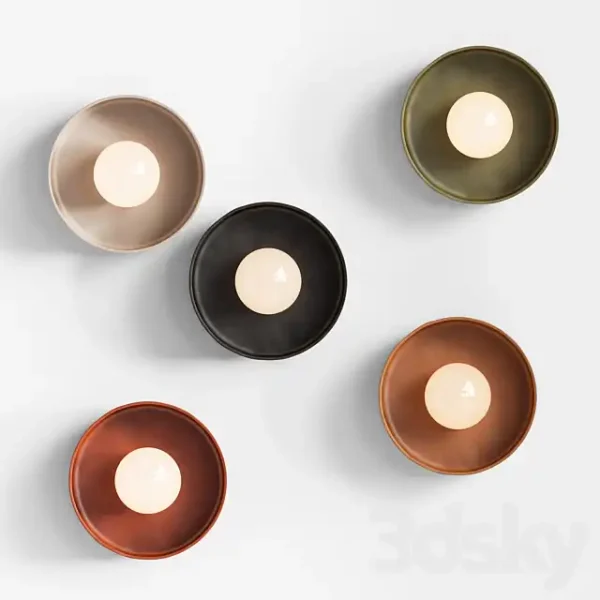 3DSky - Ceramic Disc Orb Surface Mount - Image 2