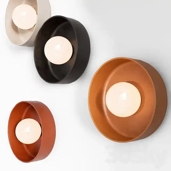 3DSky - Ceramic Disc Orb Surface Mount - Image 3