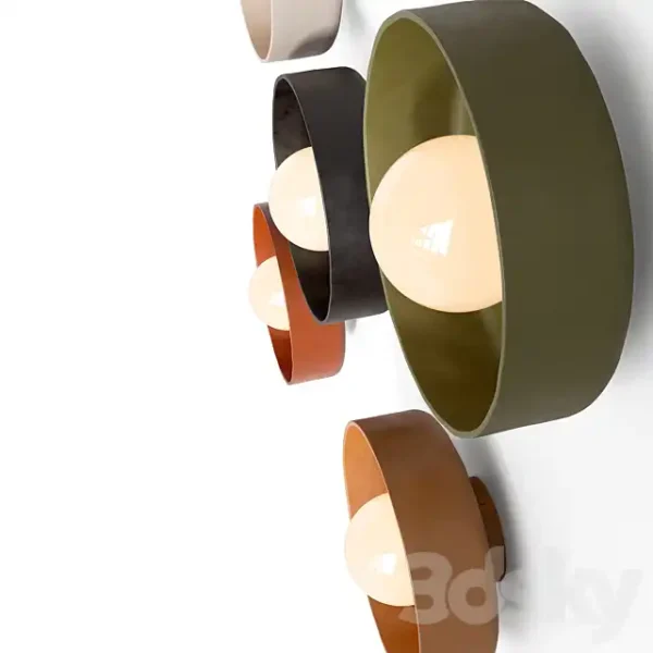 3DSky - Ceramic Disc Orb Surface Mount - Image 4