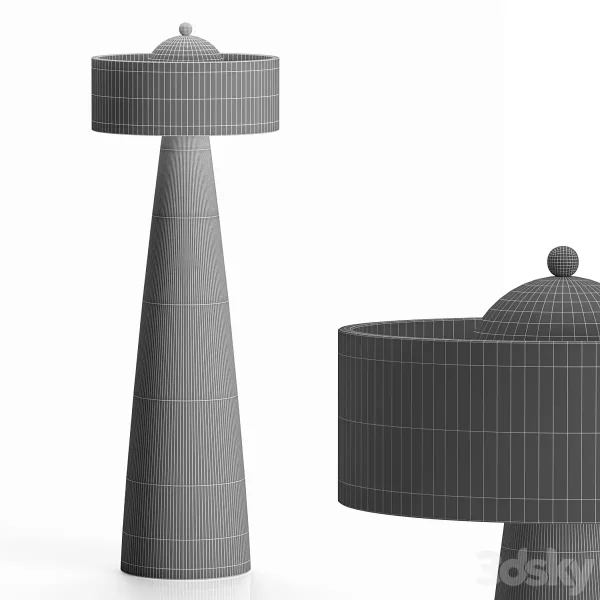 3DSky - Helena Floor Lamp - Image 5