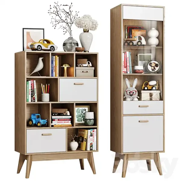 3DSky - Shelving and Showcase