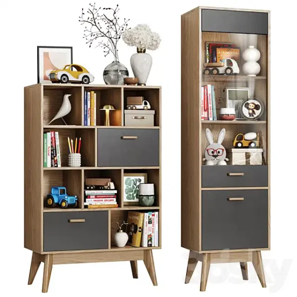 3DSky - Shelving and Showcase - Image 2