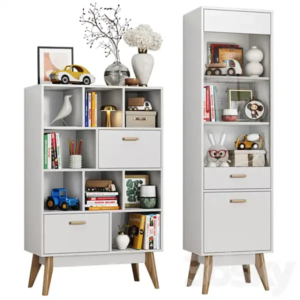 3DSky - Shelving and Showcase - Image 3
