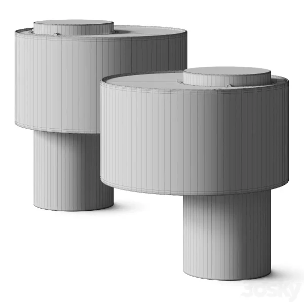 3DSky - HMD Furniture Bobo Table Lamp - Image 3