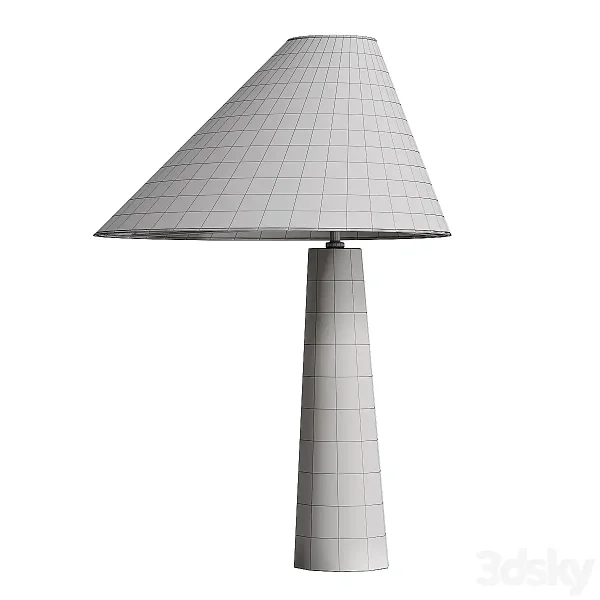3DSky - Lamaptron Ludvin Tab Table Lamp - Image 2