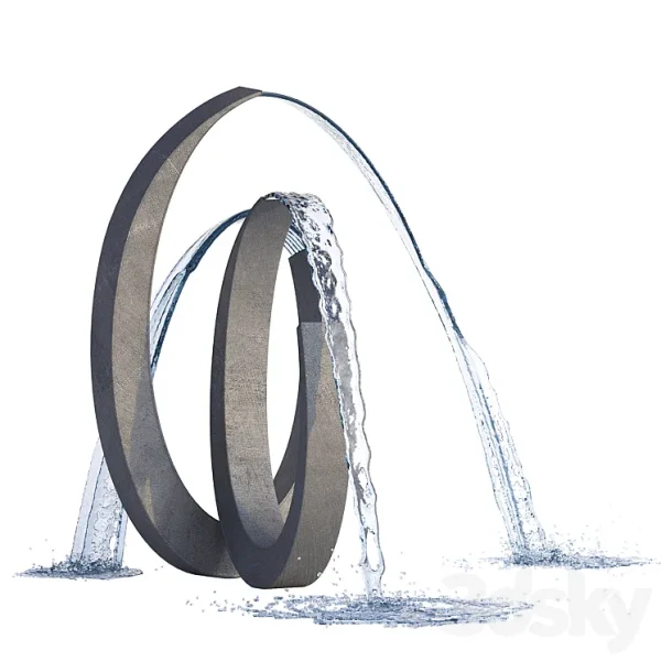 3DSky - Water Collection 8 - Image 4