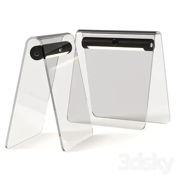 3DSky Martinelli Luce Wand Table Lamp