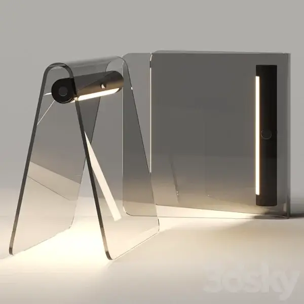 3DSky Martinelli Luce Wand Table Lamp - Image 2