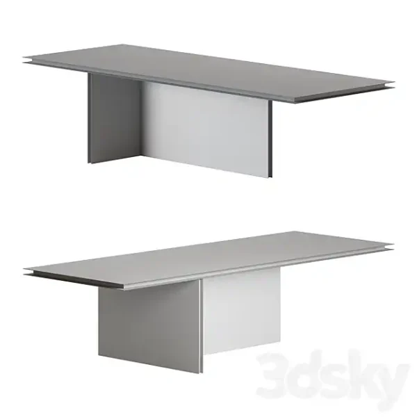 3DSky - Folio Dining Table by De Castelli - Image 3