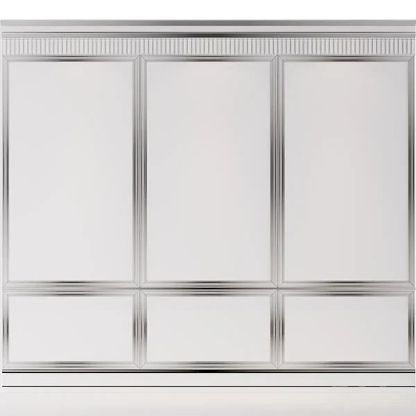 3DSky - Wall Molding D7 - Image 3