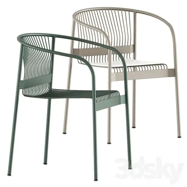 3DSky - Velit Chair by Plank and Fiore - Image 4