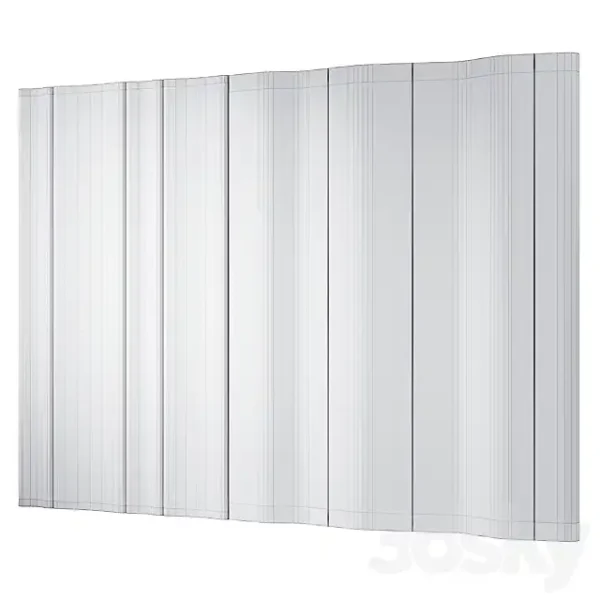 3DSky - Decorative Wood Panels 7 - Image 4