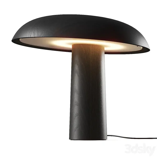 3DSky - ClassiCon Forma Table Lamp - Image 2