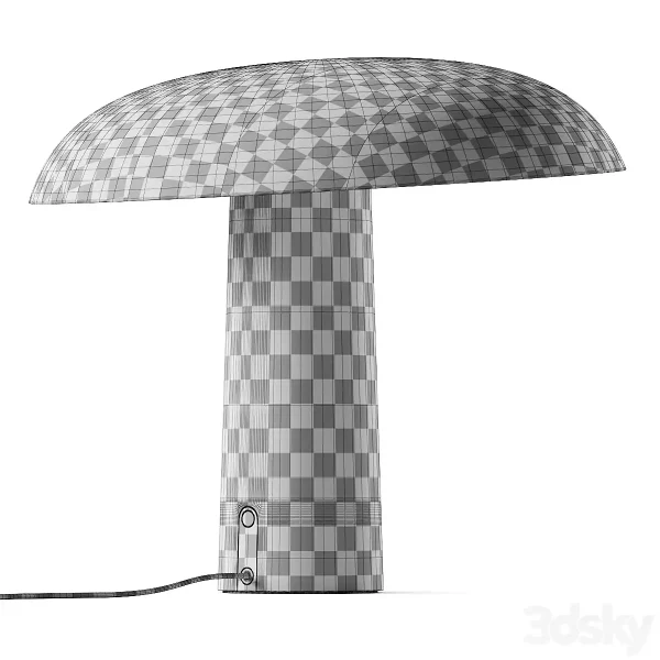 3DSky - ClassiCon Forma Table Lamp - Image 3