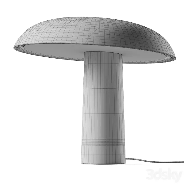 3DSky - ClassiCon Forma Table Lamp - Image 4