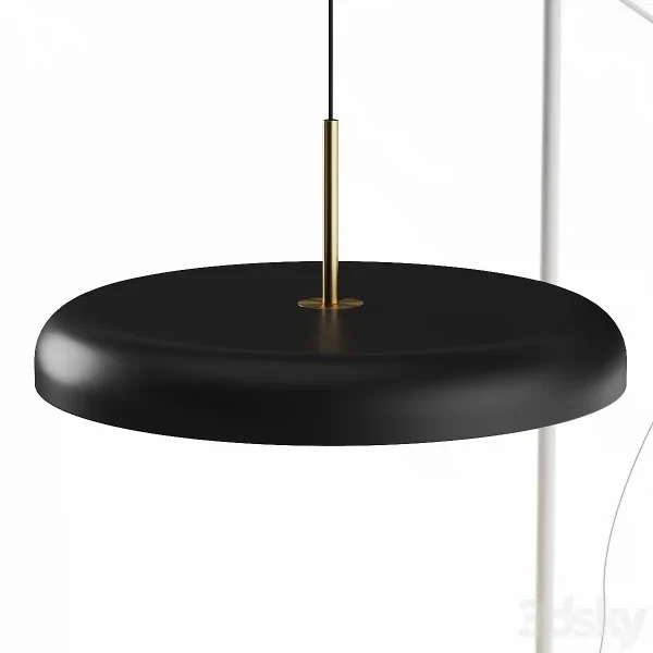 3DSky - Lumen Center Italia Zero Floor Lamp - Image 2