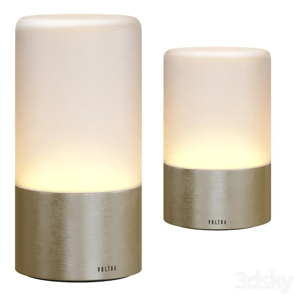 3DSky - Voltra Table Lightning Totem
